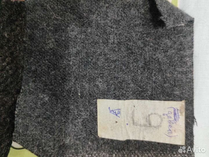 Разные ткани