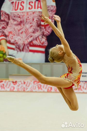 Купальники для худ.гимнастики