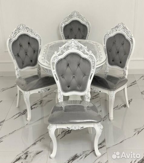 Кухонный стол стулья/обеденная группа стол стулья