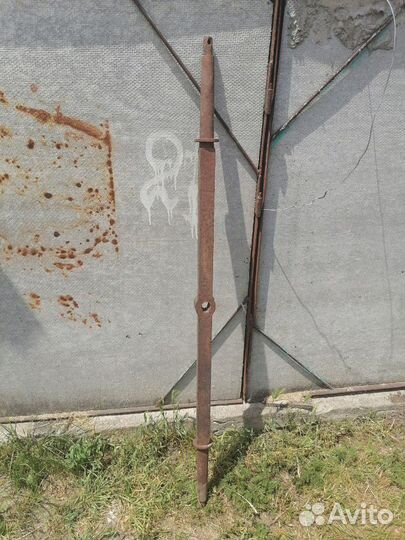 Балка на бричку