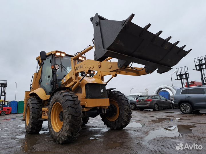 Экскаватор-погрузчик Redstar T28/28, 2023