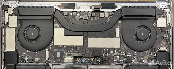 Плата для Macbook 15