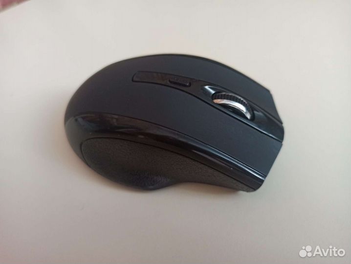 Компьютерные мыши и клавиатуры