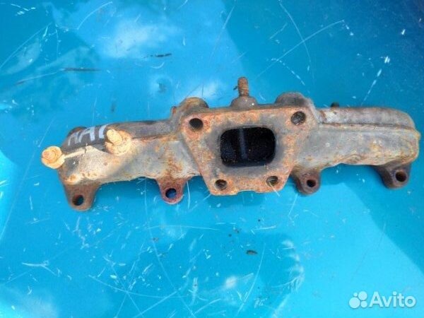 Коллектор выпускной Volkswagen Golf 3 1.9 TDI