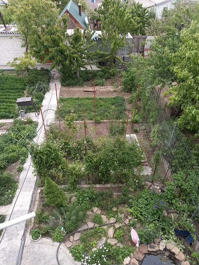 Коттедж 170,6 м² на участке 4 сот.