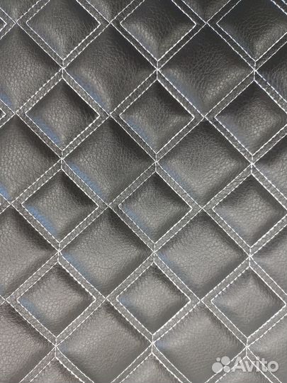 Стёжка ткани