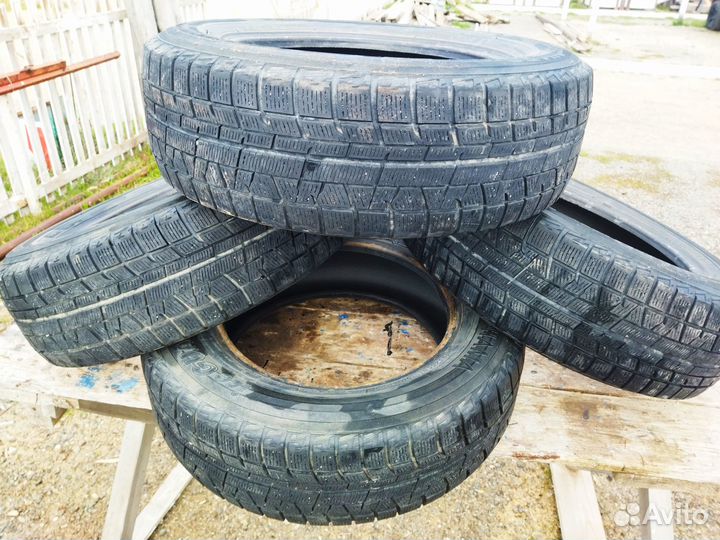 Yokohama Ice Guard IG50 195/65 R15 91Q