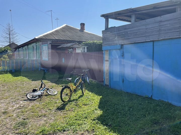 Дом 75 м² на участке 21 сот.