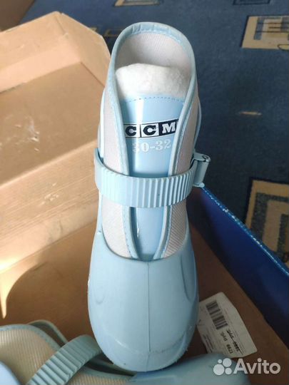 Коньки детские