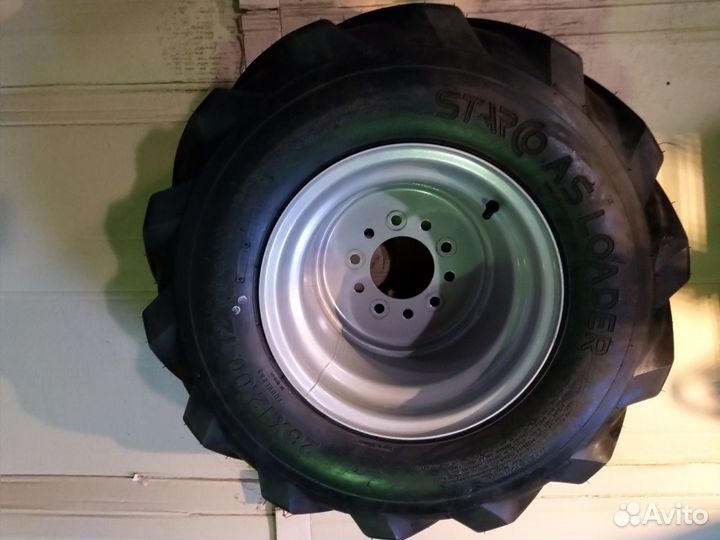 65739 колесо в сборе 26*12-12 Avant