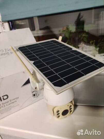Камера наблюдения Link solar s11.4g
