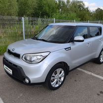 Kia Soul 1.6 MT, 2016, 175 000 км, с пробегом, цена 1 300 000 руб.