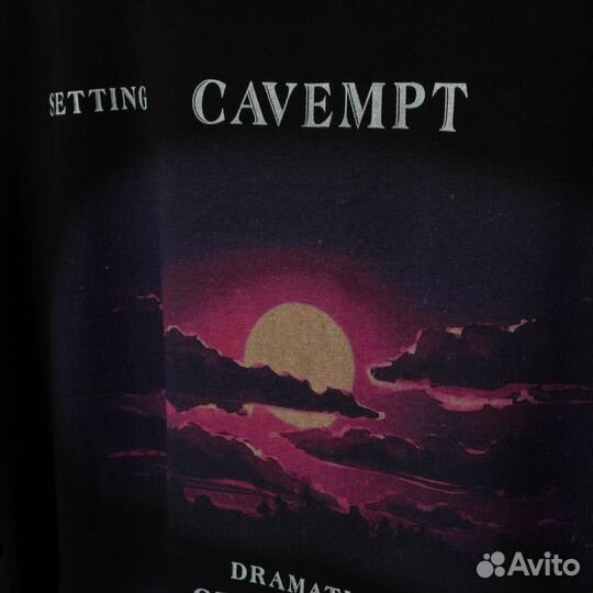 Футболка cavempt