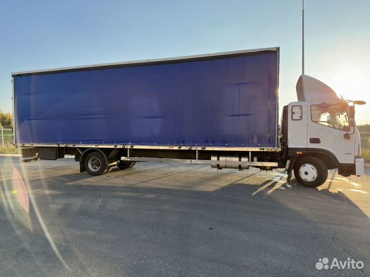 Водитель категории С