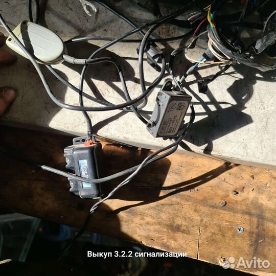 Сигнализация scher khan magicar 9 без брелка