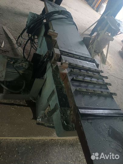 Фуговальный станок сф 4