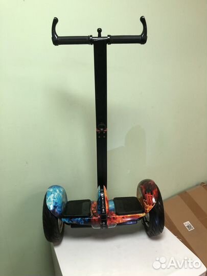 Гироскутер сигвей