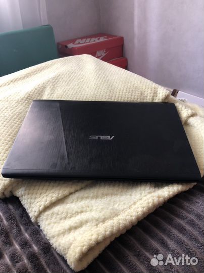 Игровой ноутбук asus / core i5 / GTX 1050