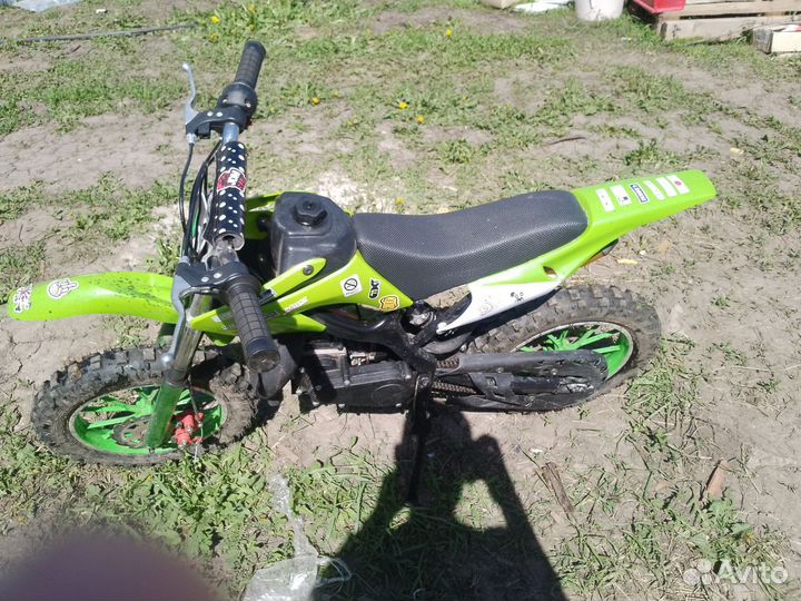 Кросс и эндуро