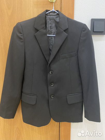 Школьный пиджак