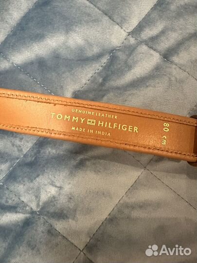 Ремень женский Tommy Hilfiger оригинал