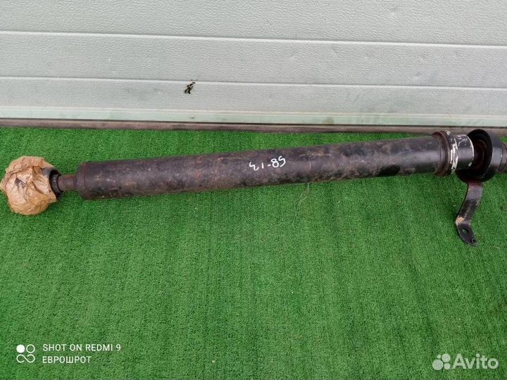 Кардан Audi A5/S5 8T Coupe/Sportback 2007-2016