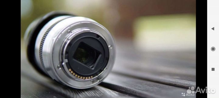 Tamron 18-200 sony e