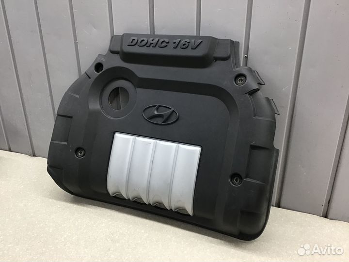 Накладка декоративная Hyundai Sonata IV (EF) Sonat