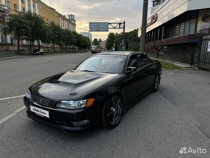 Toyota Mark II 2.5 МТ, 1993, 313 313 км