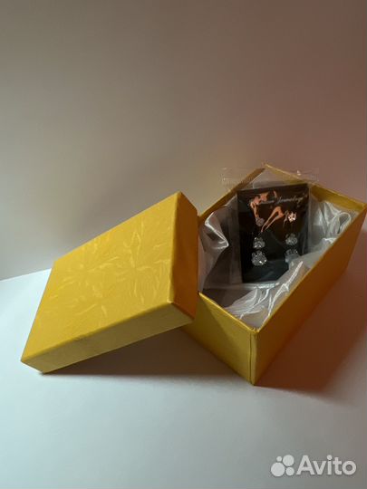 Комплект серёжек