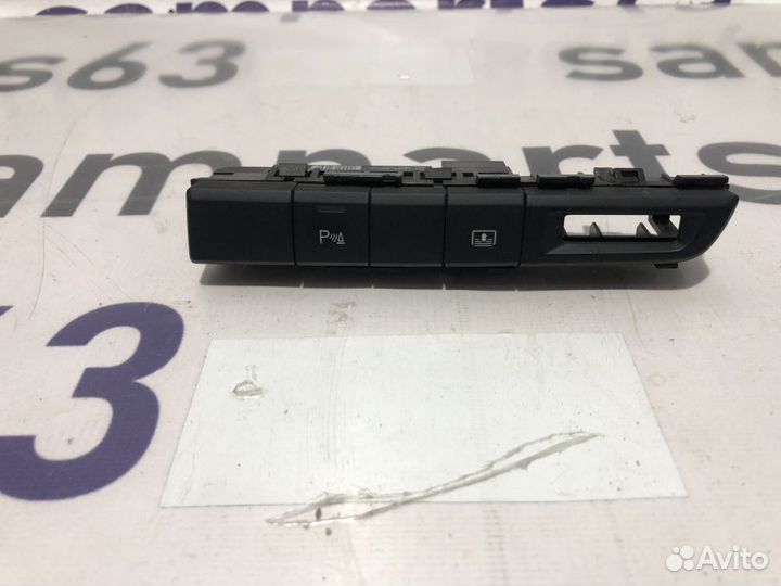 Блок кнопок Audi A8 S8 D4 2010-2017
