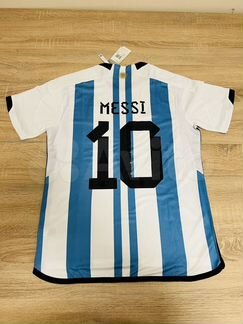 Футболка Аргентина Месси