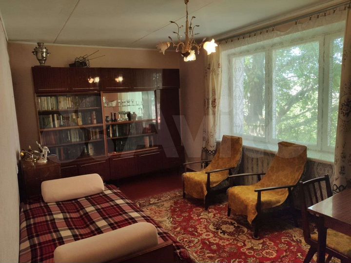 2-к. квартира, 45 м², 4/5 эт.