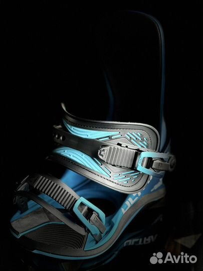 Крепления для сноуборда Union Ultra S 2023
