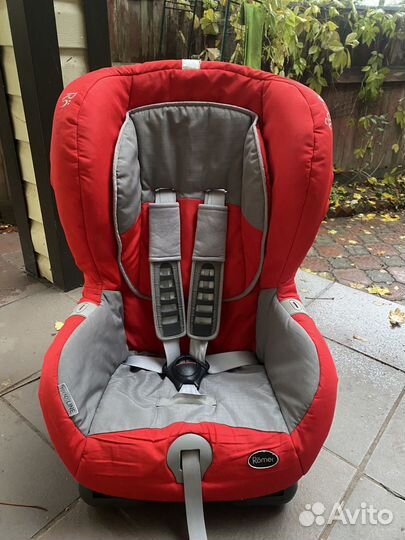 Автокресло britax romer