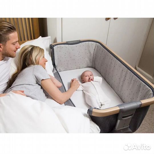 Tutti bambini cozee кроватка для новорожденных
