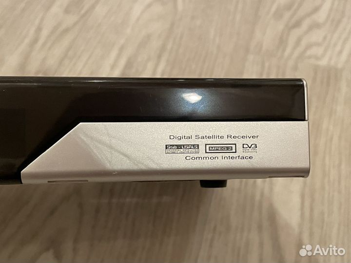 Комплект спутникового телевидения триколор