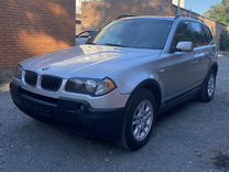 BMW X3 2.5 AT, 2005, 419 000 км, с пробегом, цена 760 000 руб.