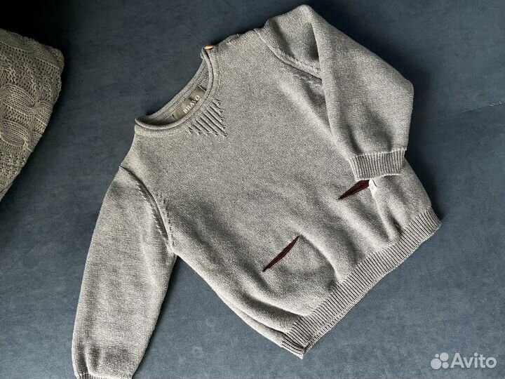 Джемпер детский