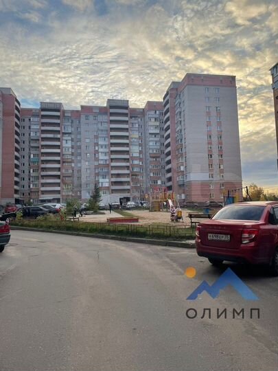 1-к. квартира, 44 м², 8/12 эт.