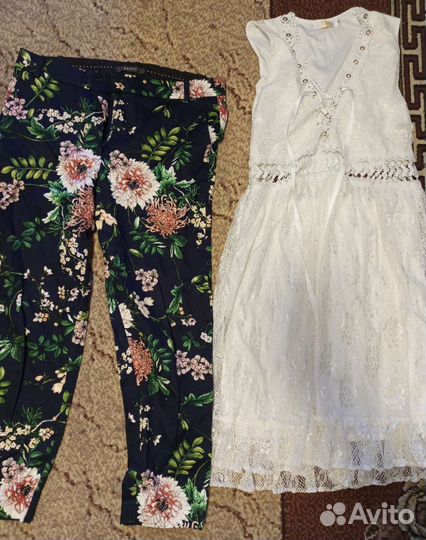 Женские вещи пакетом