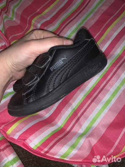 Кроссовки puma