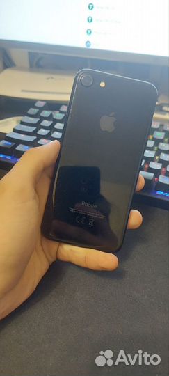 iPhone 7, 128 ГБ