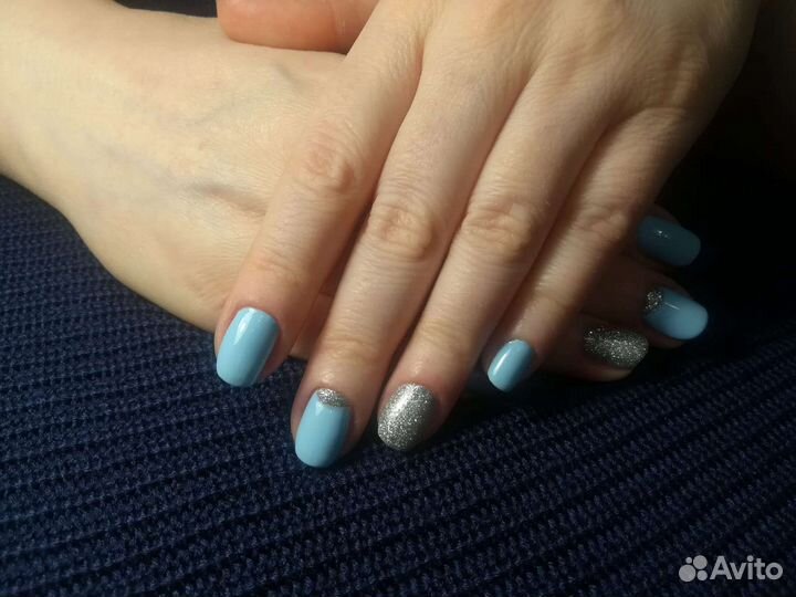 Маникюр, педикюр,шеллак