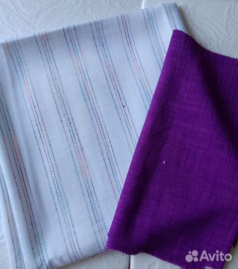 Лен/ткань льняная