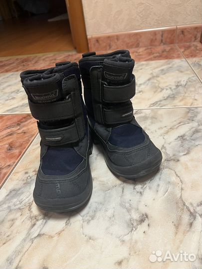 Сапоги детские kuoma