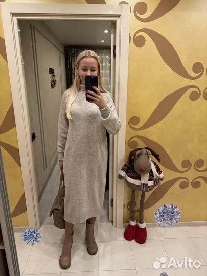 Платье женское