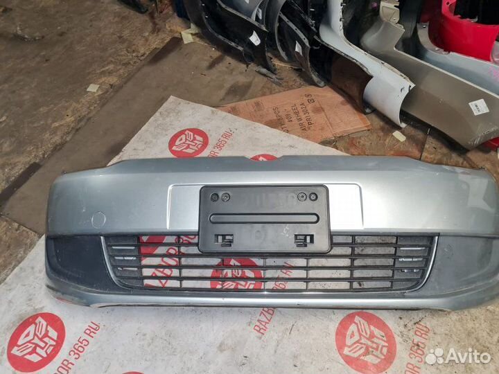 Бампер передний Volkswagen Touran 1T CAV 2012
