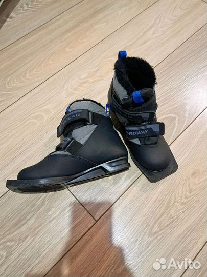 Лыжи беговые