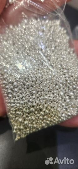 Серебро ювелирам